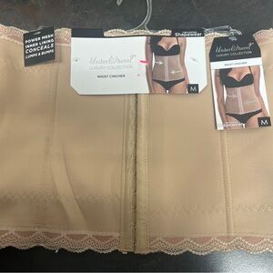 Wacoal Shapewear Waist Cincher Tan